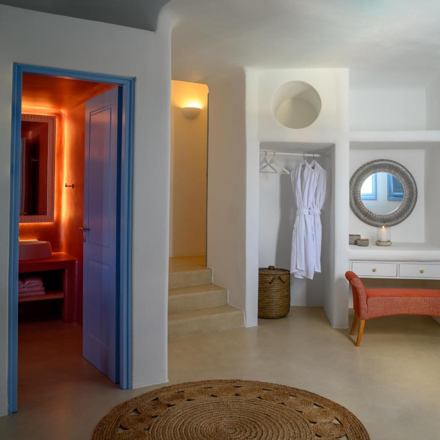 ثيرا Este Luxury Suites المظهر الخارجي الصورة