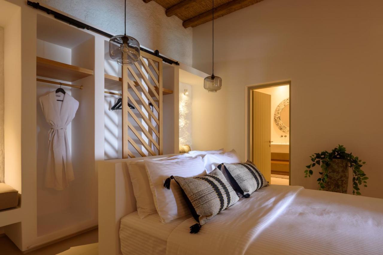 ثيرا Este Luxury Suites المظهر الخارجي الصورة