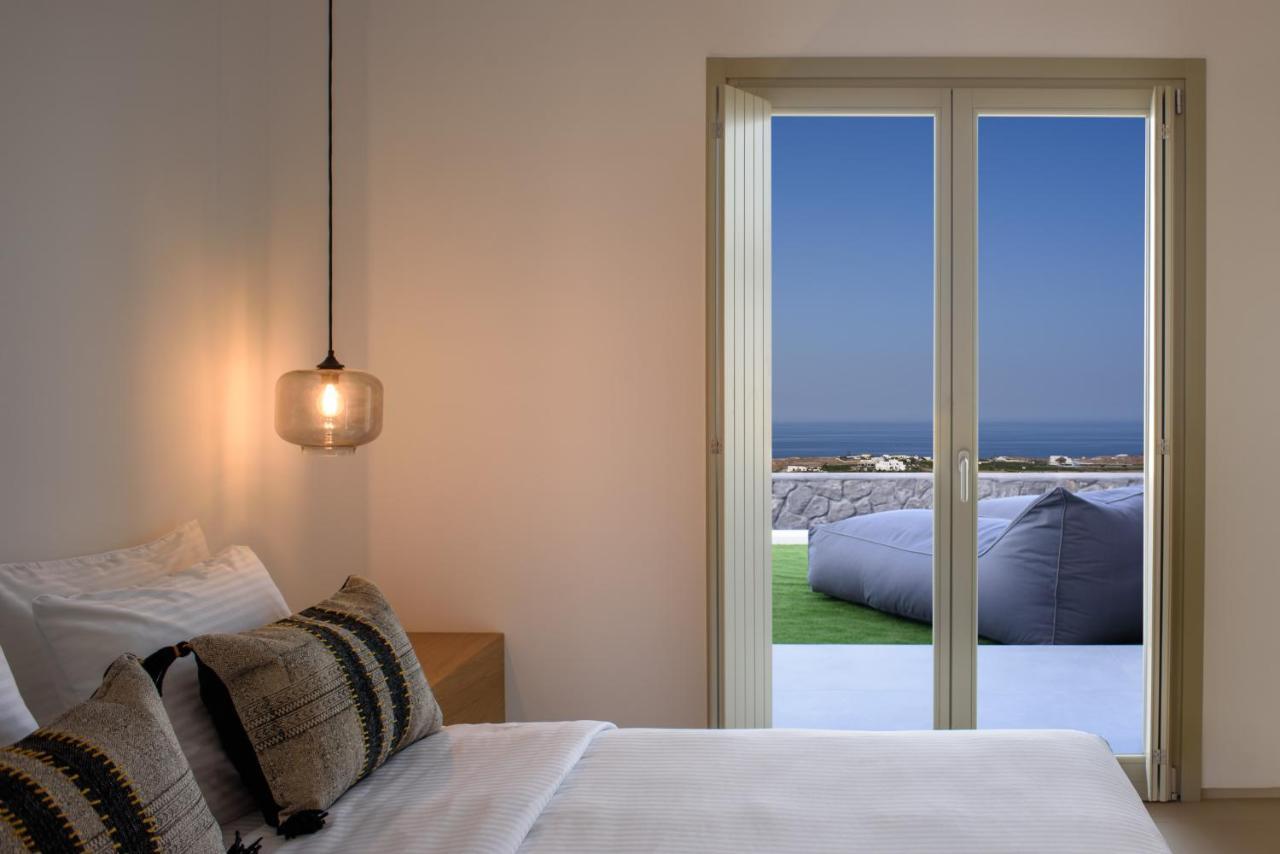 ثيرا Este Luxury Suites المظهر الخارجي الصورة
