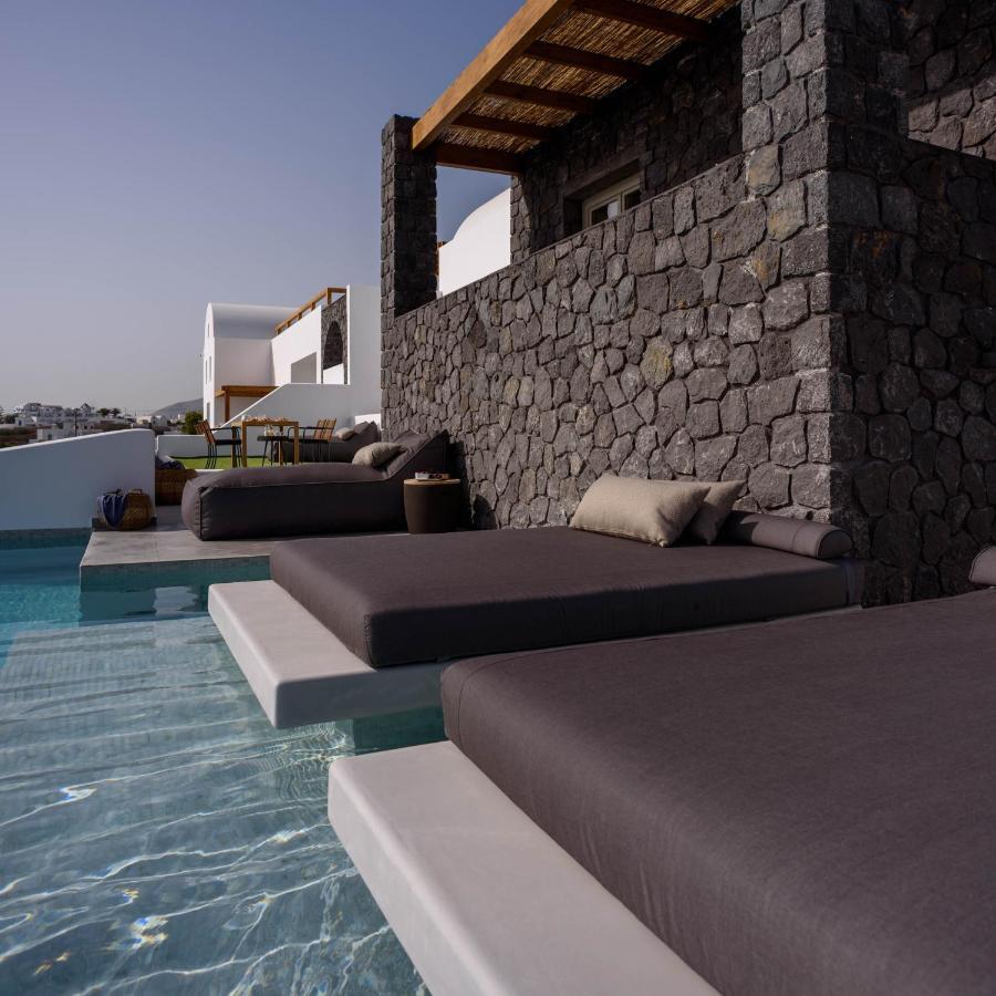 ثيرا Este Luxury Suites المظهر الخارجي الصورة