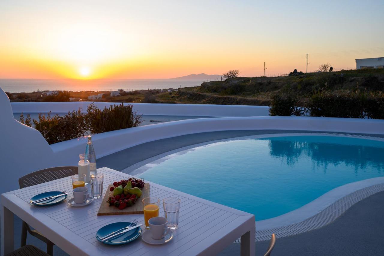 ثيرا Este Luxury Suites المظهر الخارجي الصورة