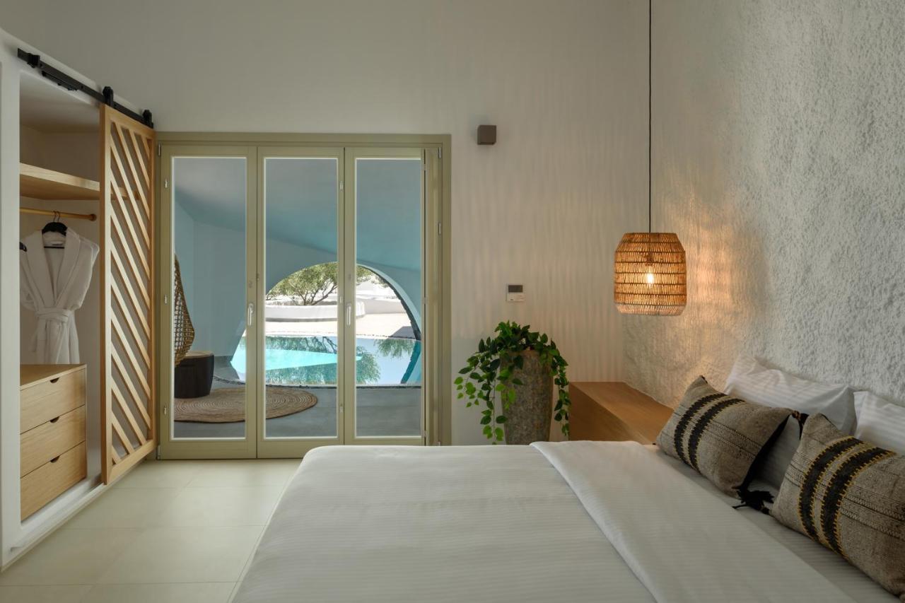 ثيرا Este Luxury Suites المظهر الخارجي الصورة