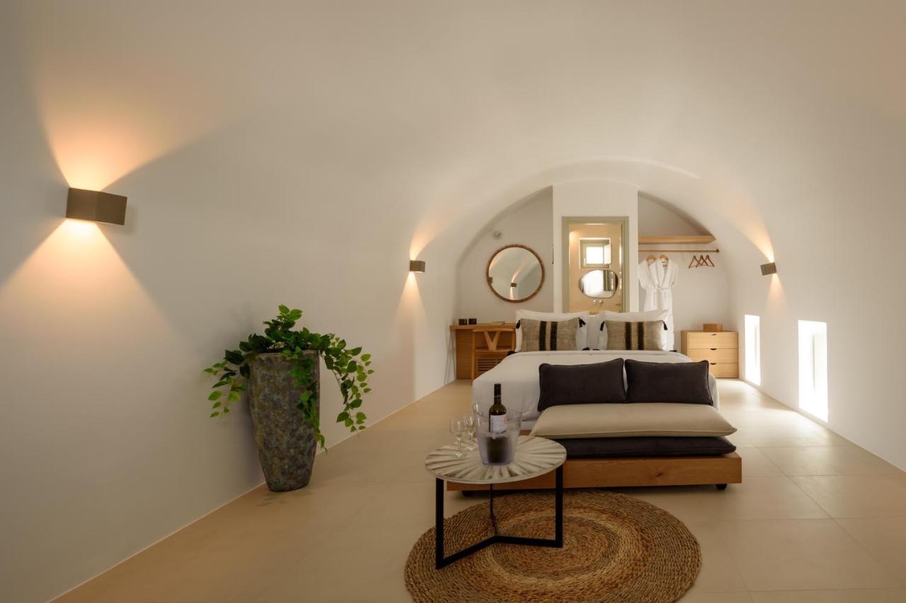 ثيرا Este Luxury Suites المظهر الخارجي الصورة
