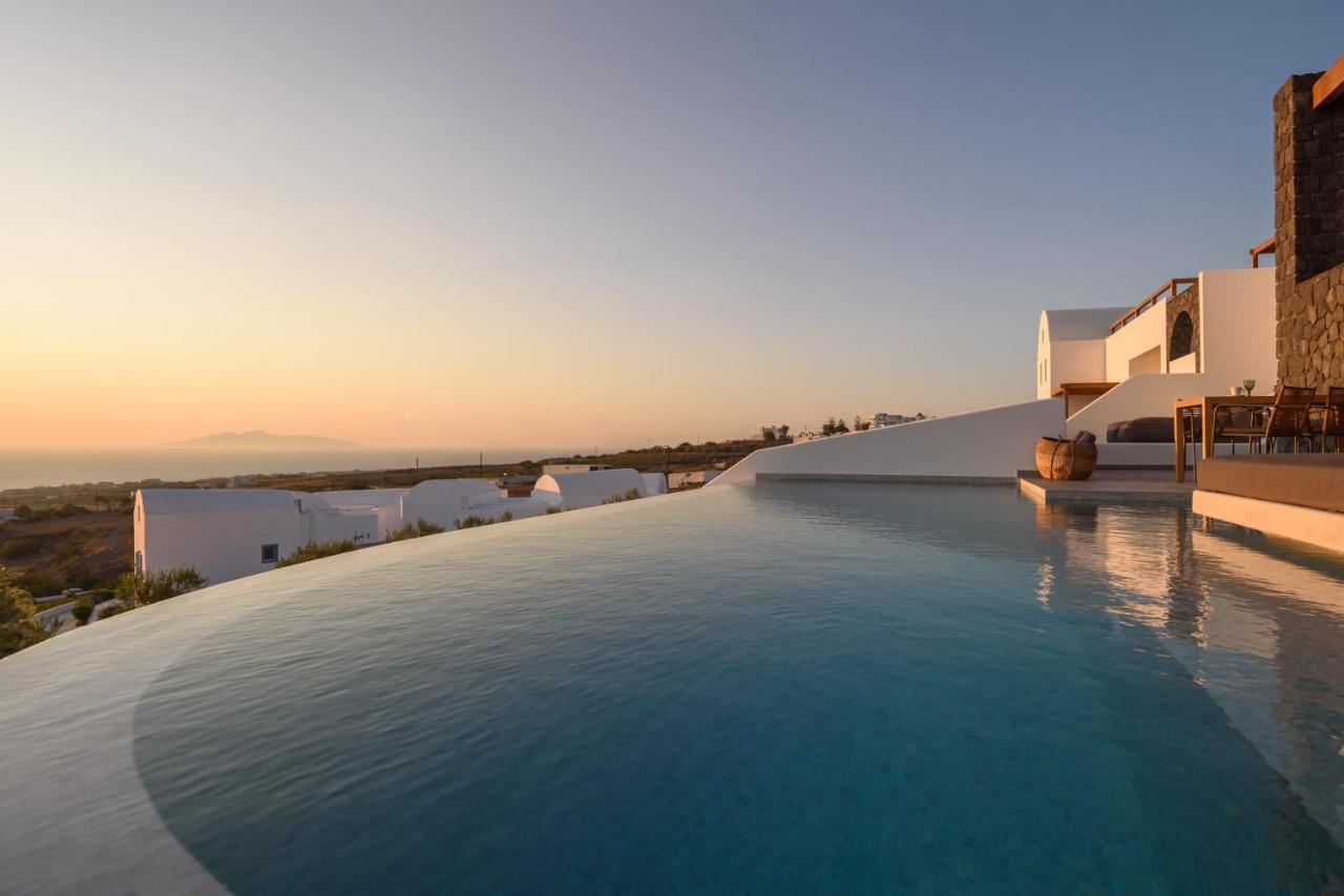 ثيرا Este Luxury Suites المظهر الخارجي الصورة