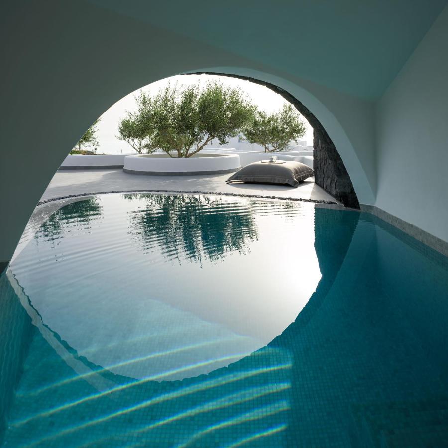 ثيرا Este Luxury Suites المظهر الخارجي الصورة