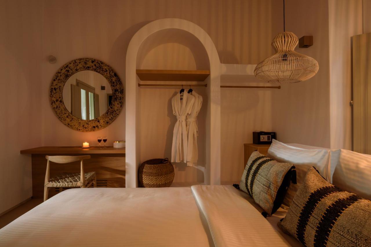 ثيرا Este Luxury Suites المظهر الخارجي الصورة