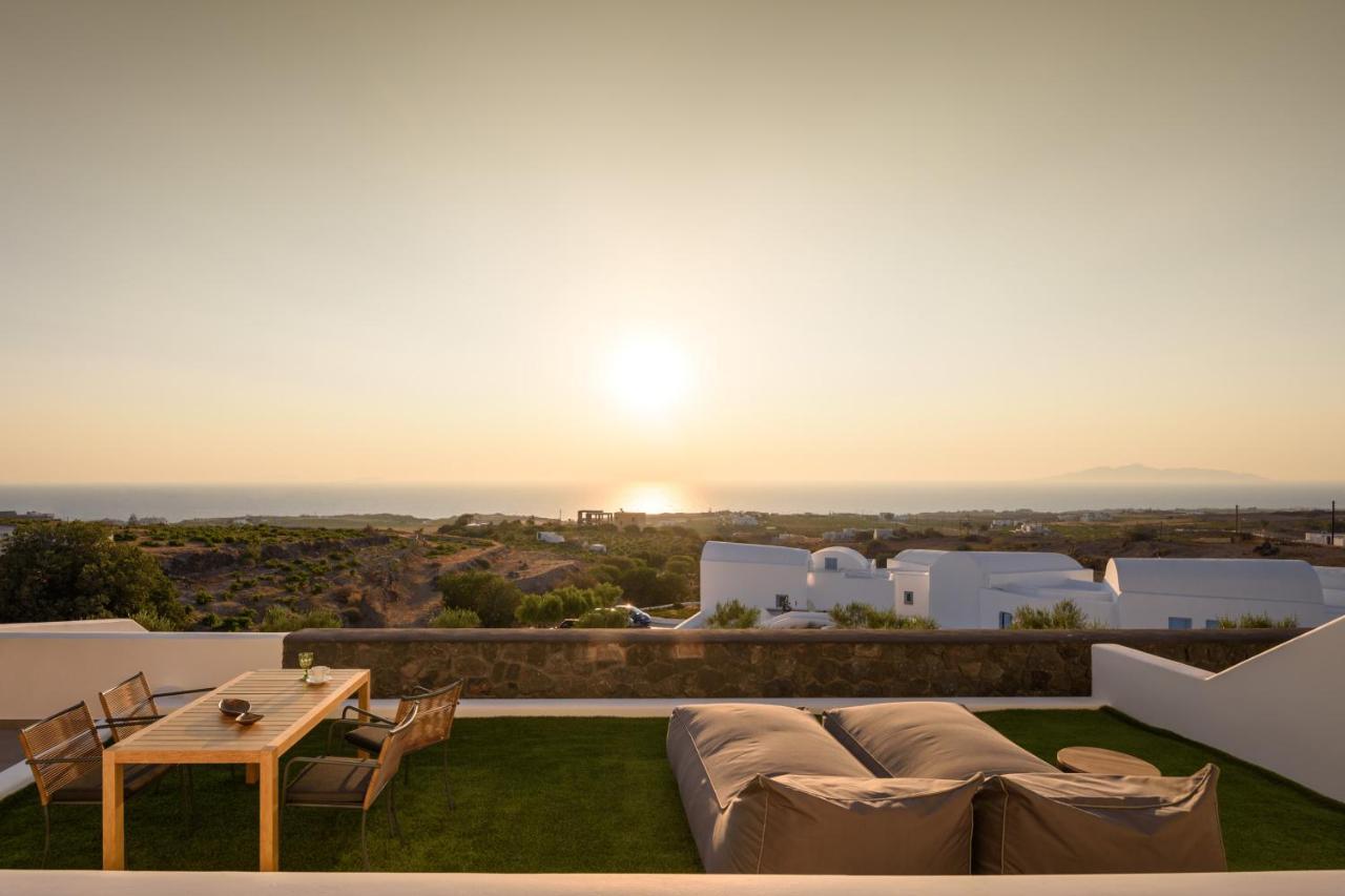 ثيرا Este Luxury Suites المظهر الخارجي الصورة