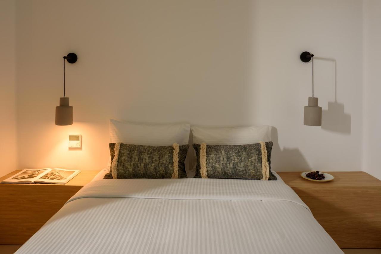 ثيرا Este Luxury Suites المظهر الخارجي الصورة