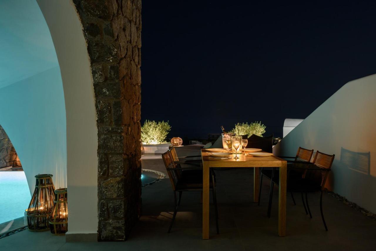 ثيرا Este Luxury Suites المظهر الخارجي الصورة