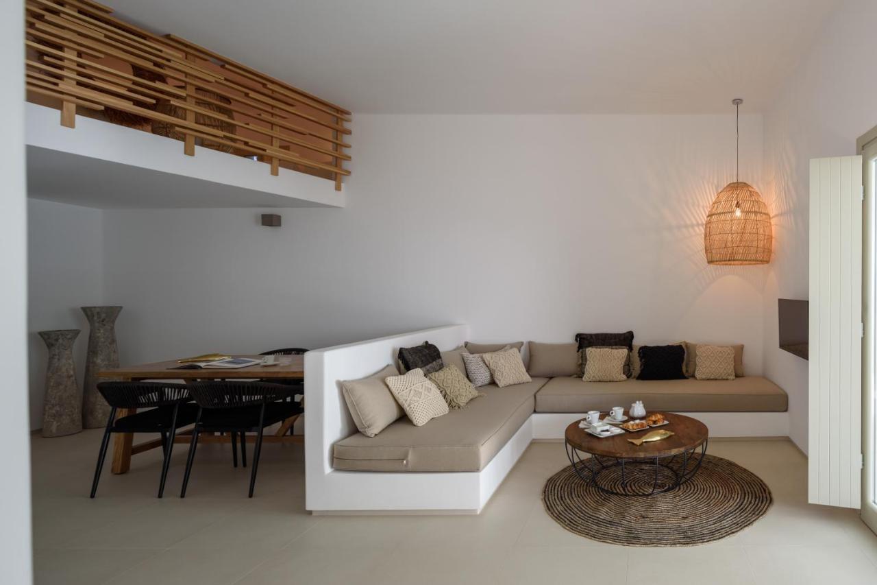 ثيرا Este Luxury Suites المظهر الخارجي الصورة