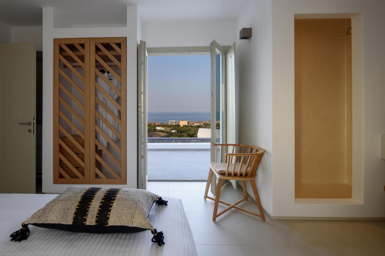 ثيرا Este Luxury Suites المظهر الخارجي الصورة