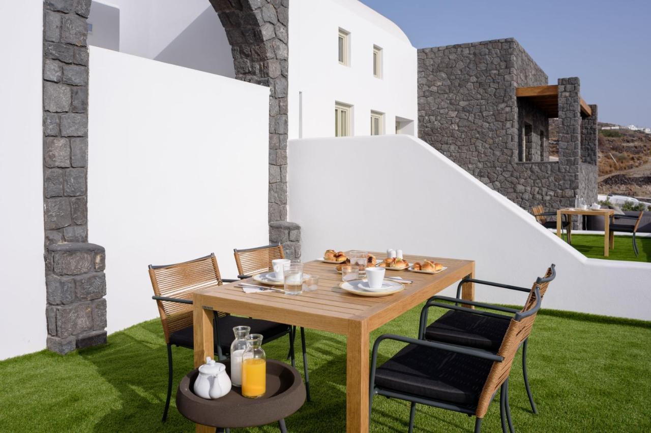 ثيرا Este Luxury Suites المظهر الخارجي الصورة
