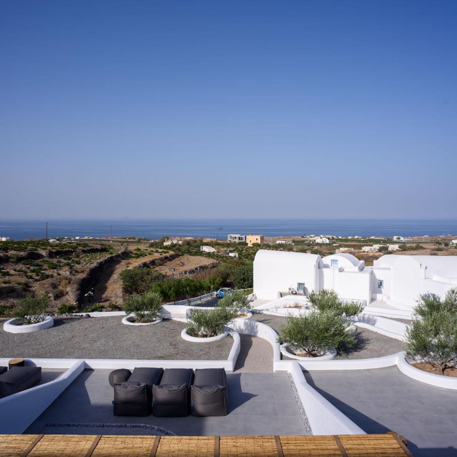 ثيرا Este Luxury Suites المظهر الخارجي الصورة