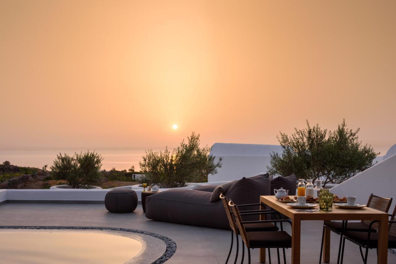 ثيرا Este Luxury Suites المظهر الخارجي الصورة