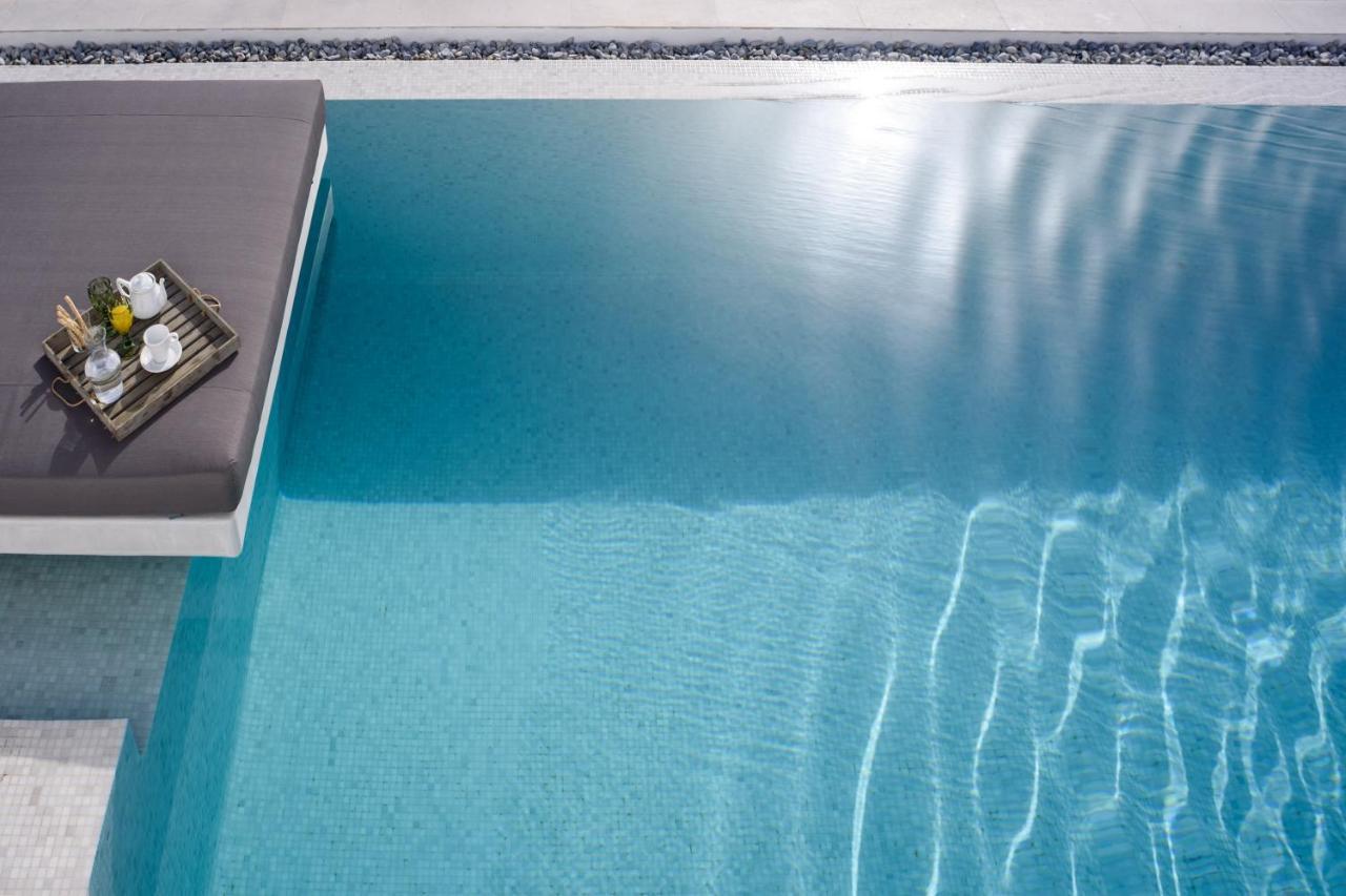 ثيرا Este Luxury Suites المظهر الخارجي الصورة