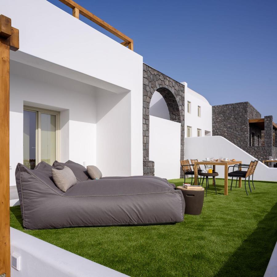 ثيرا Este Luxury Suites المظهر الخارجي الصورة