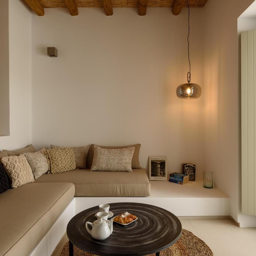 ثيرا Este Luxury Suites المظهر الخارجي الصورة
