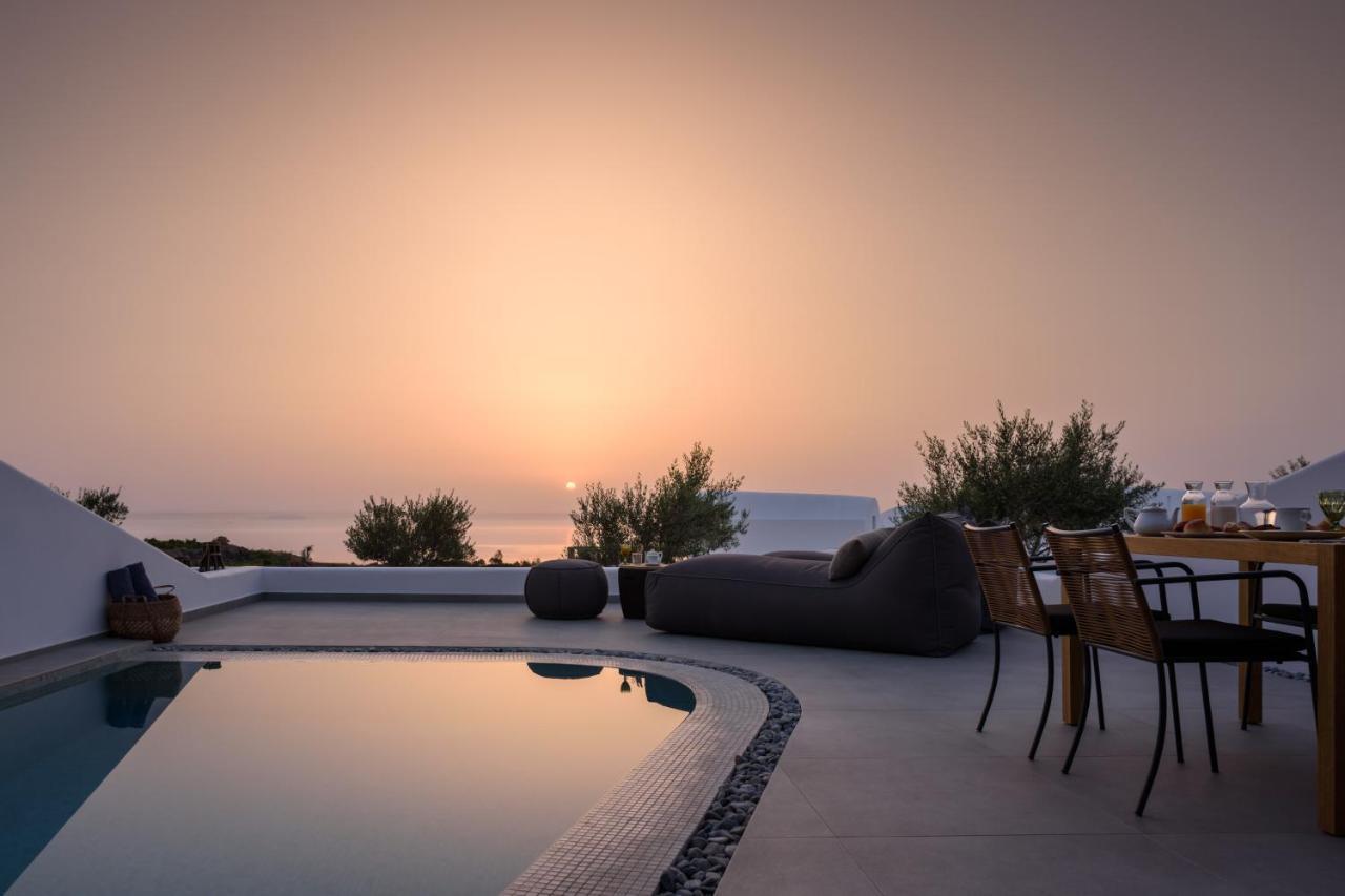 ثيرا Este Luxury Suites المظهر الخارجي الصورة