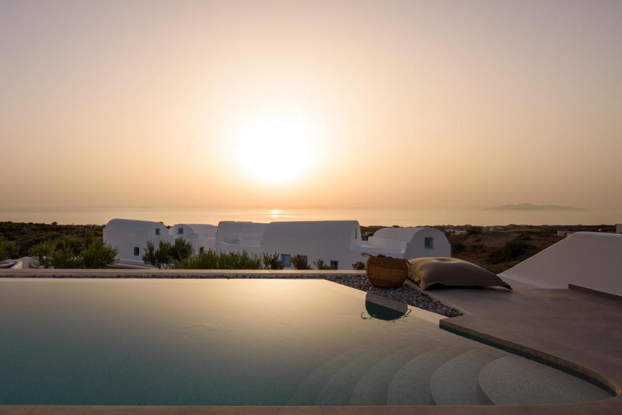 ثيرا Este Luxury Suites المظهر الخارجي الصورة