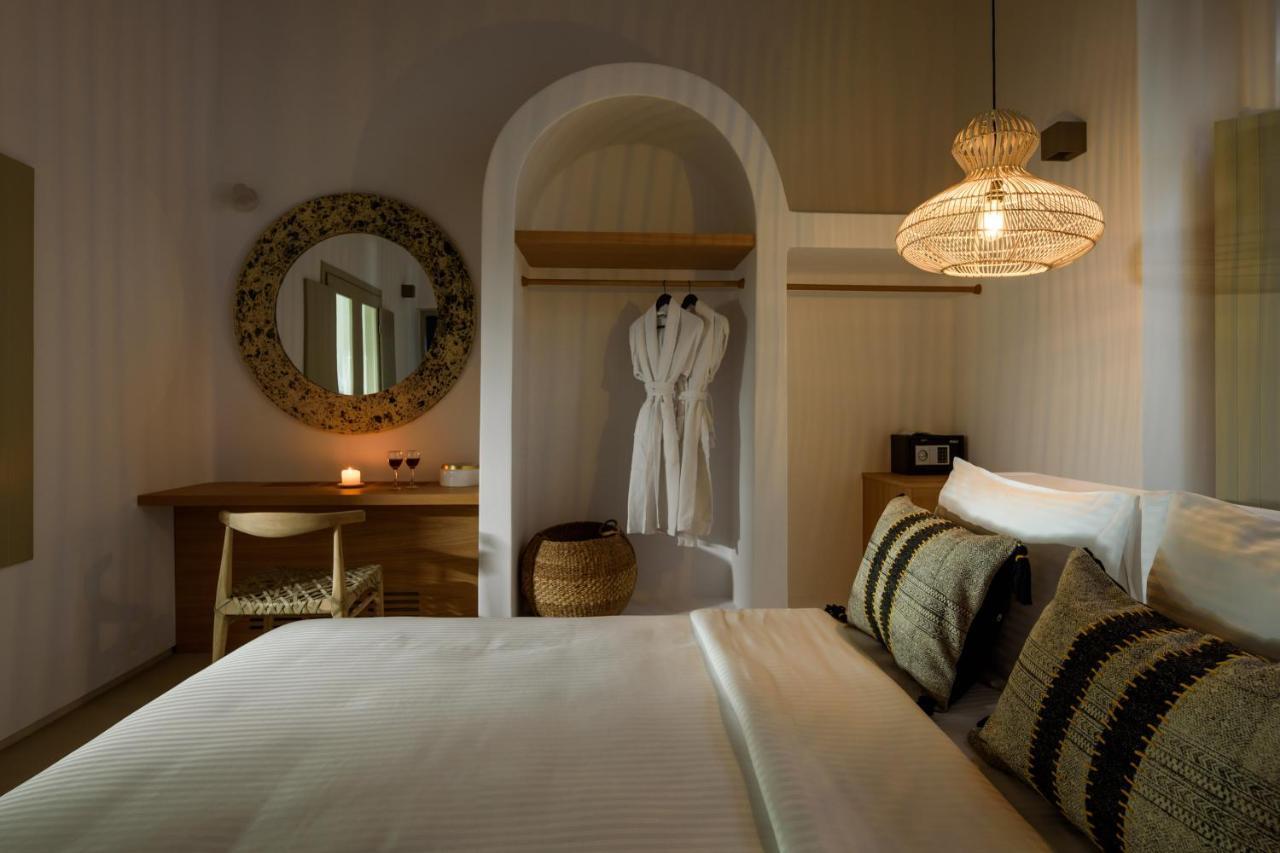 ثيرا Este Luxury Suites المظهر الخارجي الصورة