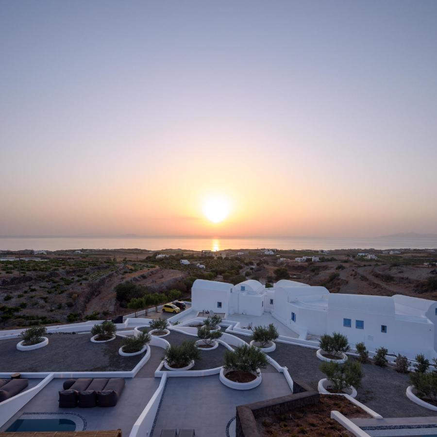 ثيرا Este Luxury Suites المظهر الخارجي الصورة