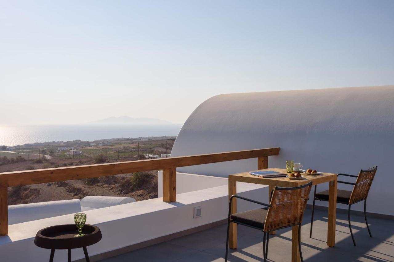 ثيرا Este Luxury Suites المظهر الخارجي الصورة