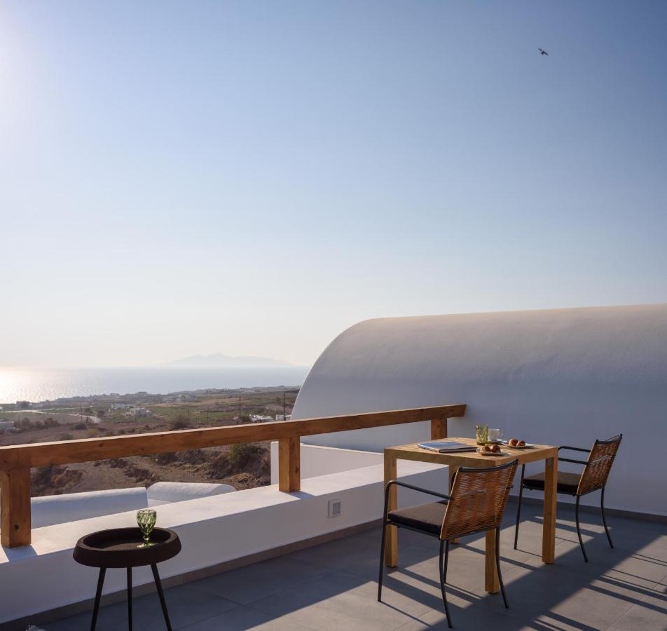 ثيرا Este Luxury Suites المظهر الخارجي الصورة