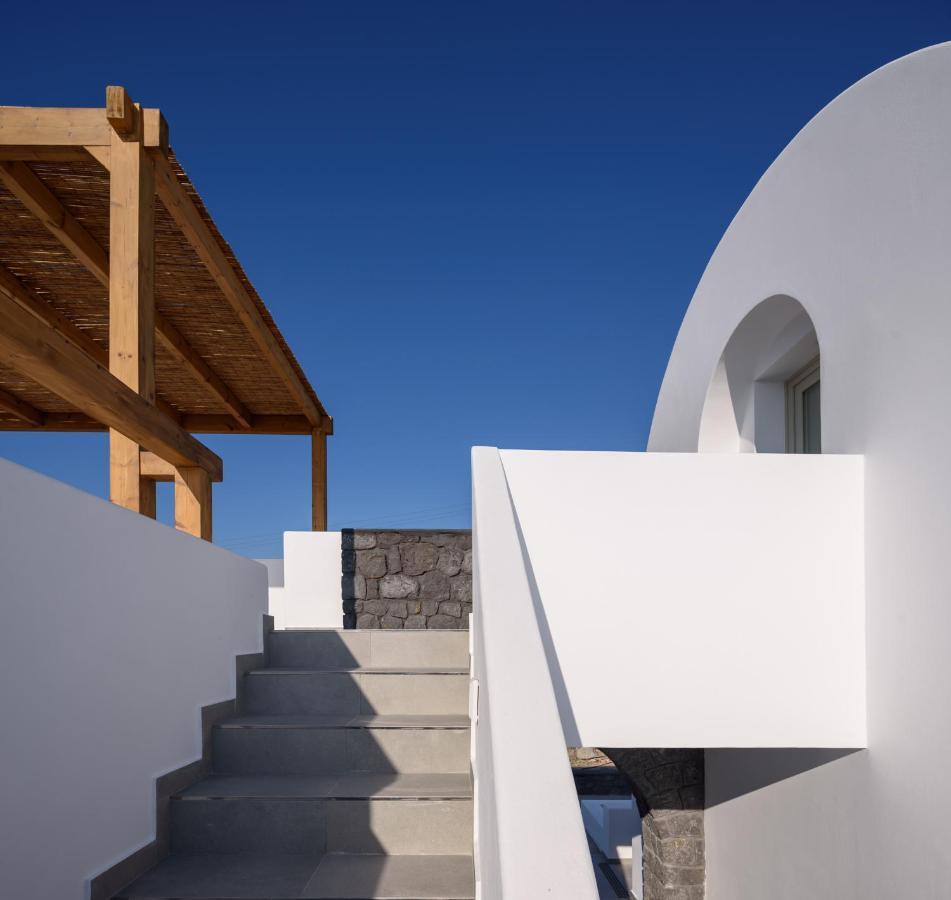 ثيرا Este Luxury Suites المظهر الخارجي الصورة
